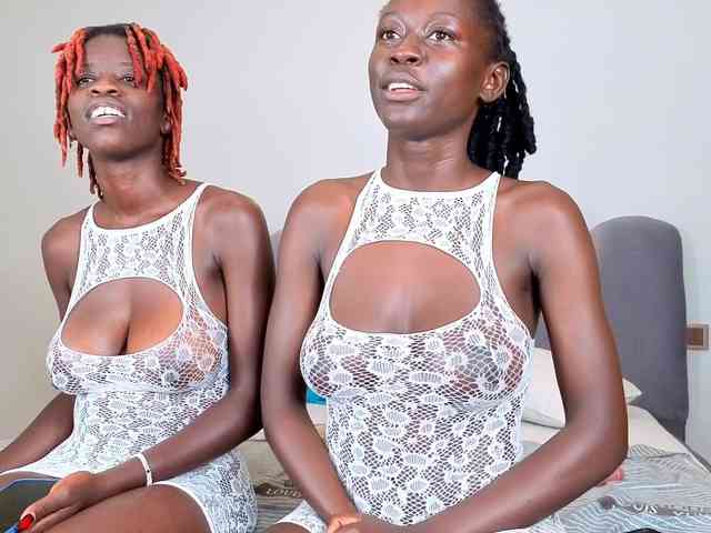 Ebony-Goddesses webcam