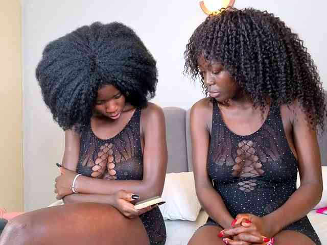 Ebony-Goddesses