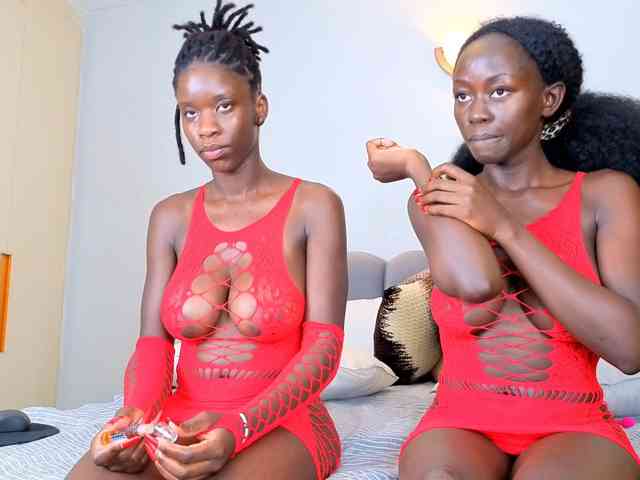 Ebony-Goddesses
