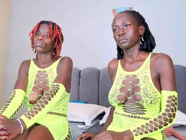 Ebony-Goddesses webcam