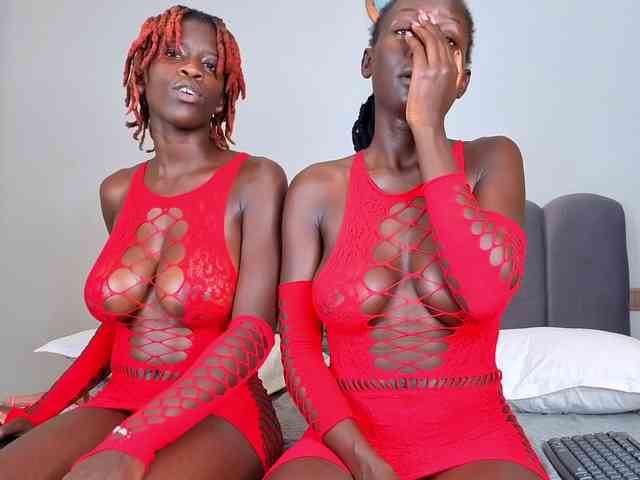 Ebony-Goddesses