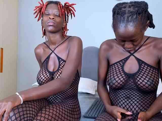 Ebony-Goddesses webcam