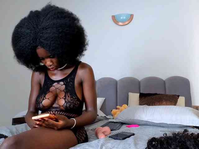 Ebony-Goddesses