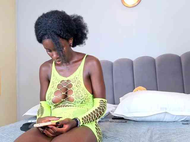 Ebony-Goddesses webcam