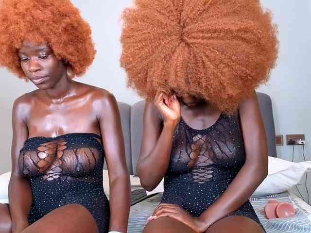 モデル: Ebony-Goddesses