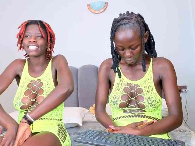 Ebony-Goddesses webcam