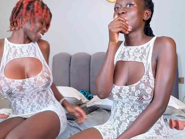 Ebony-Goddesses webcam