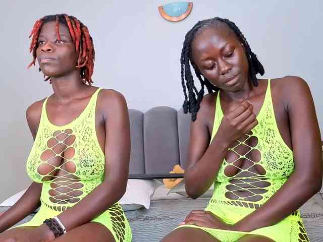 Ebony-Goddesses webcam
