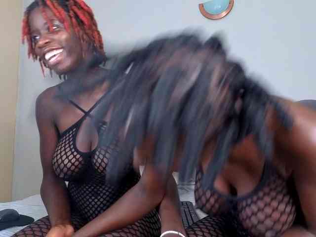 Ebony-Goddesses webcam