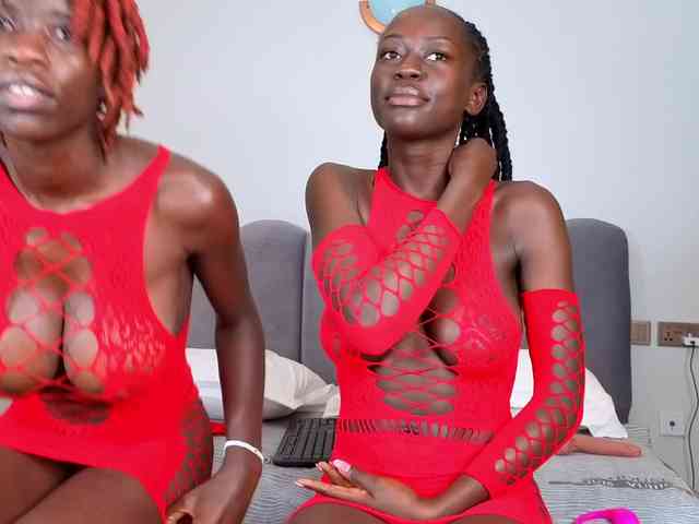 Ebony-Goddesses