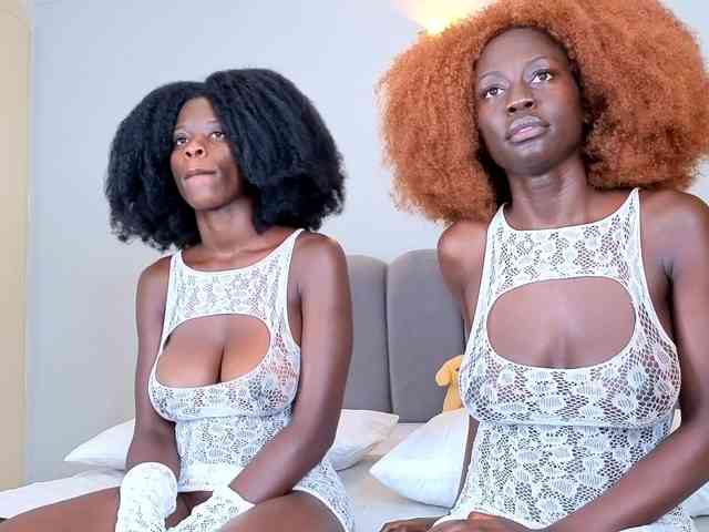 Ebony-Goddesses webcam