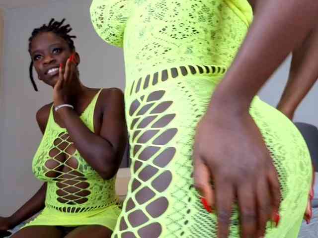 Ebony-Goddesses