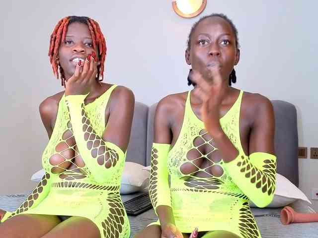 Ebony-Goddesses
