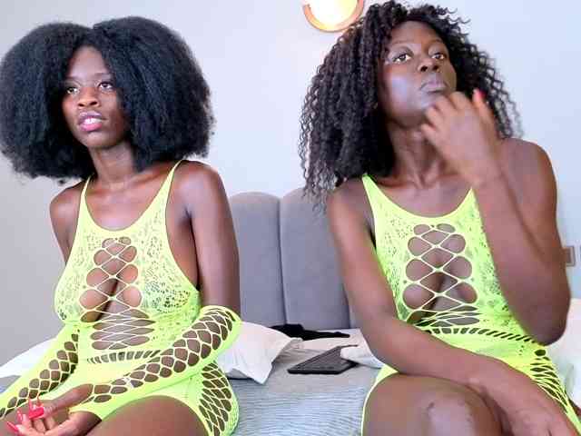 Ebony-Goddesses