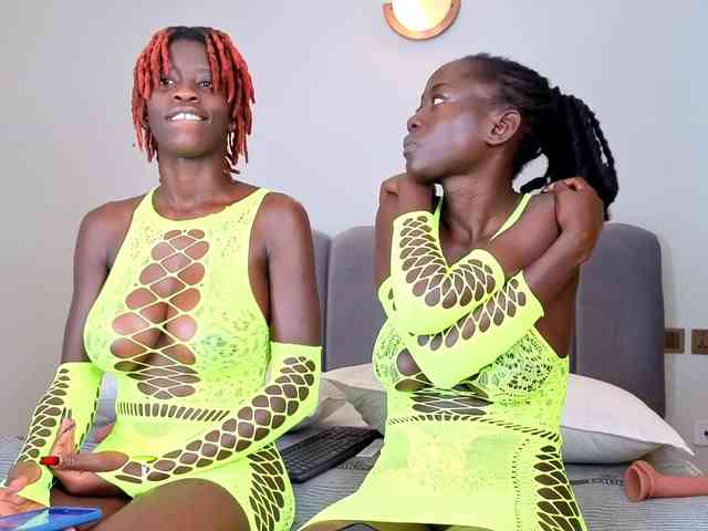 Ebony-Goddesses