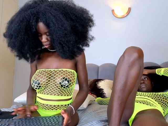 Ebony-Goddesses