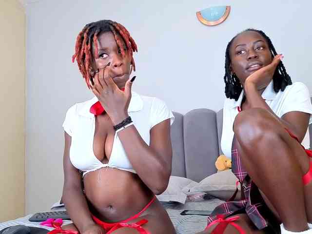Ebony-Goddesses Ebony-Goddesses