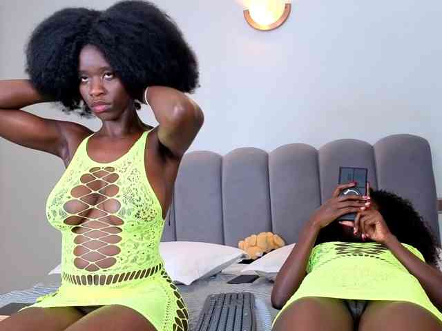 Ebony-Goddesses