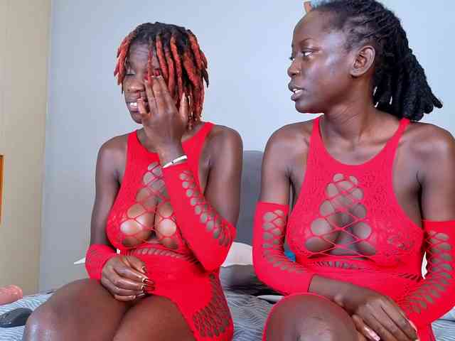 Ebony-Goddesses webcam