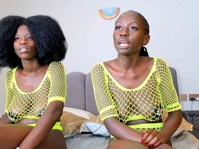 Ebony-Goddesses