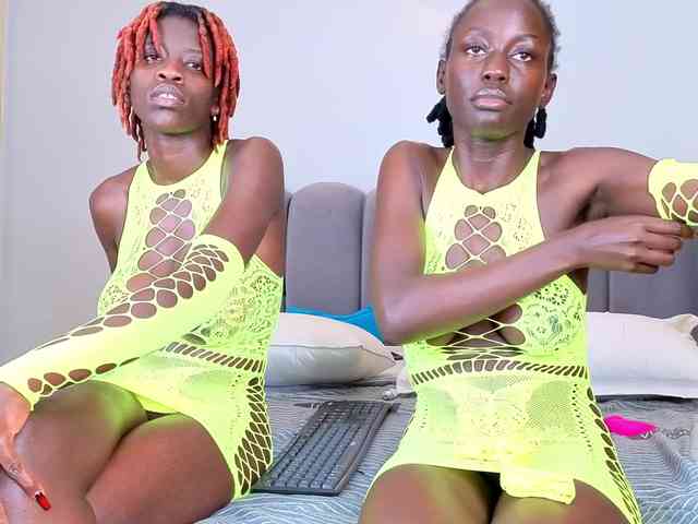 Ebony-Goddesses