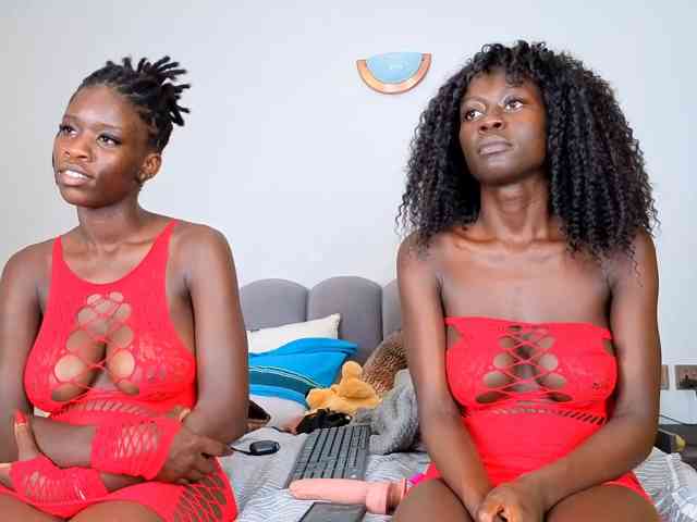 Ebony-Goddesses