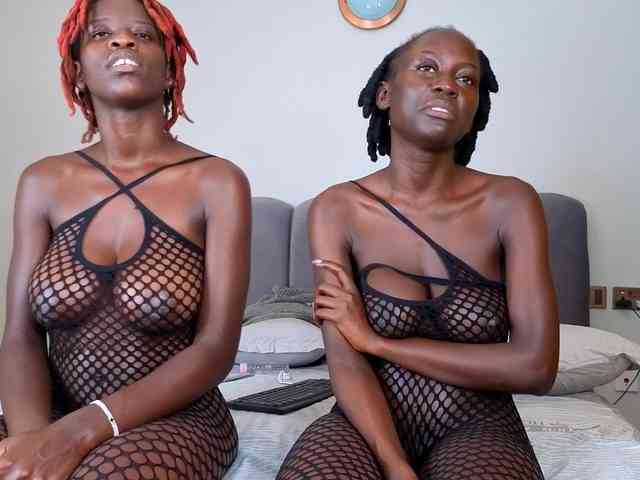 Ebony-Goddesses webcam