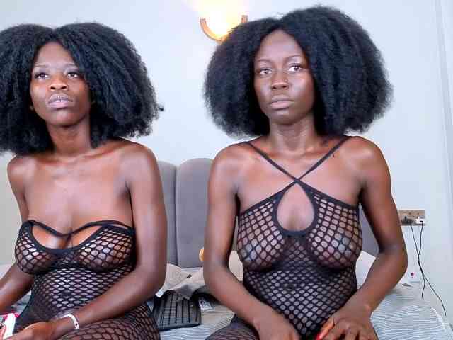 Ebony-Goddesses
