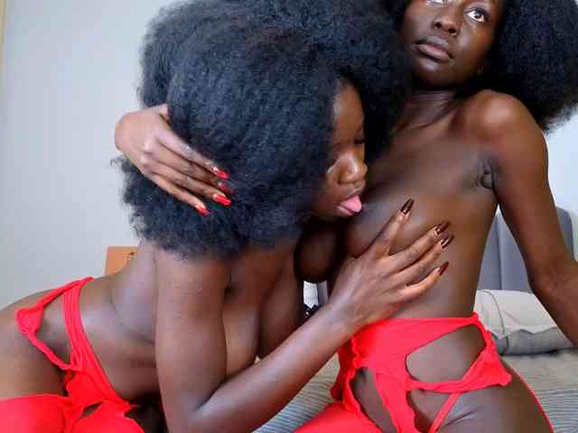 Ebony-Goddesses
