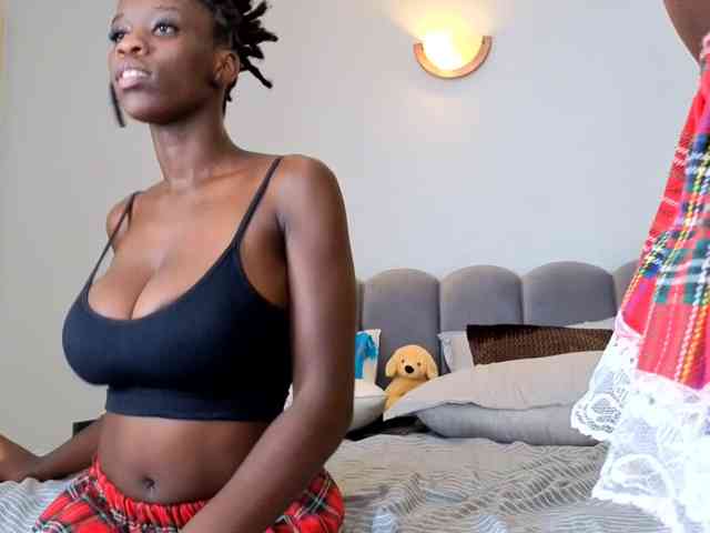 Ebony-Goddesses