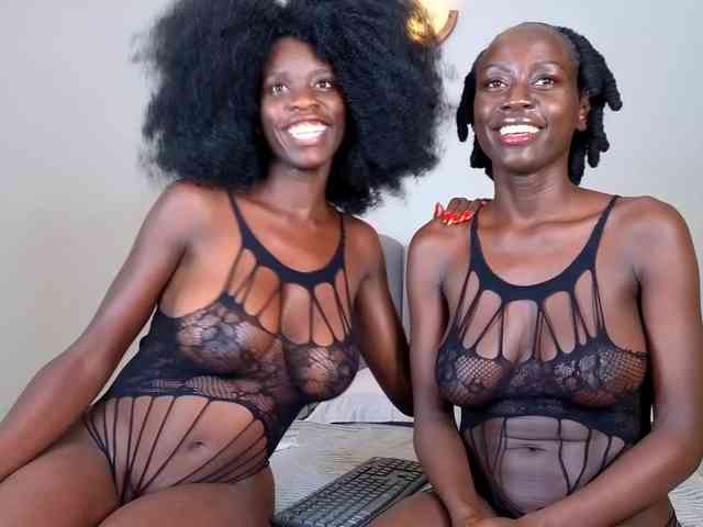 Ebony-Goddesses webcam