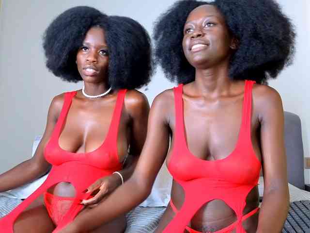 Ebony-Goddesses