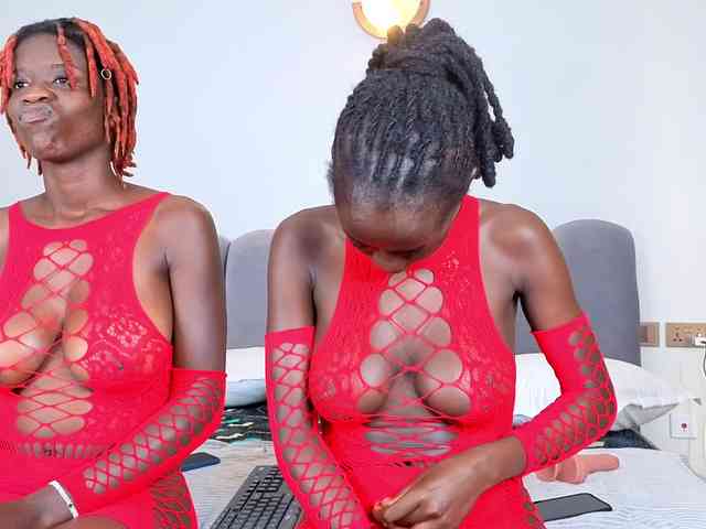 Ebony-Goddesses Ebony-Goddesses