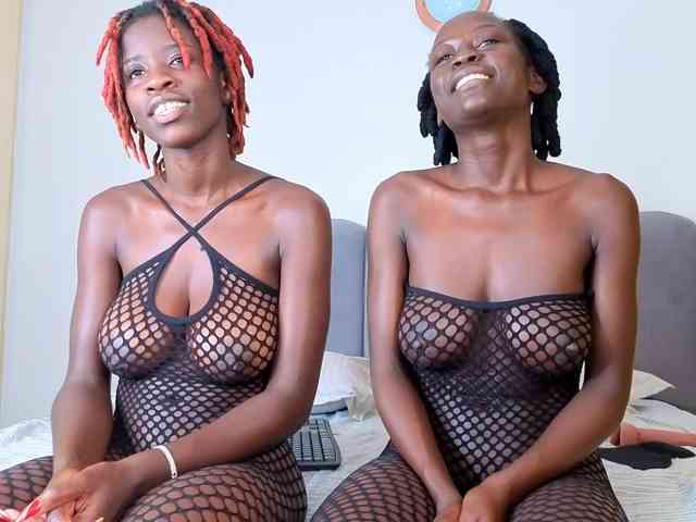 Ebony-Goddesses webcam