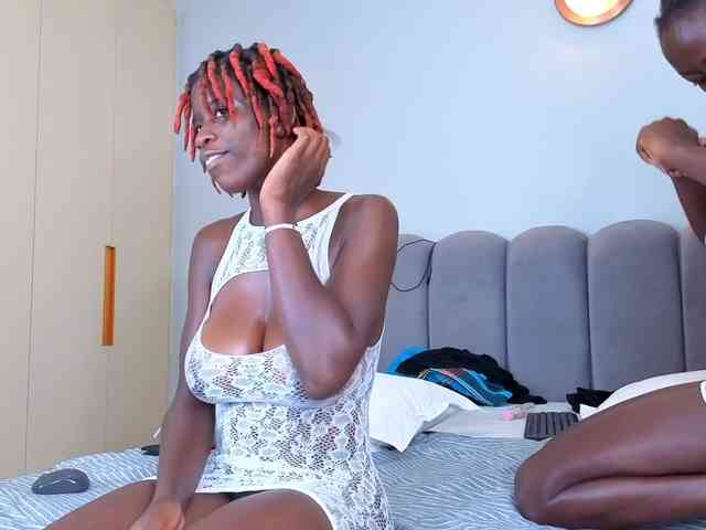 Ebony-Goddesses webcam