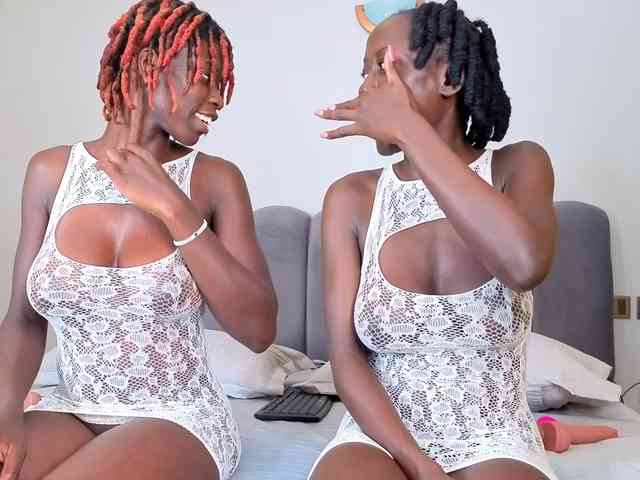 Ebony-Goddesses webcam