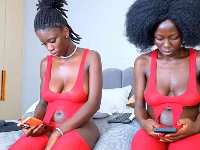 Ebony-Goddesses Ebony-Goddesses