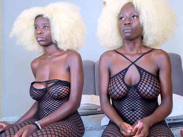 Ebony-Goddesses