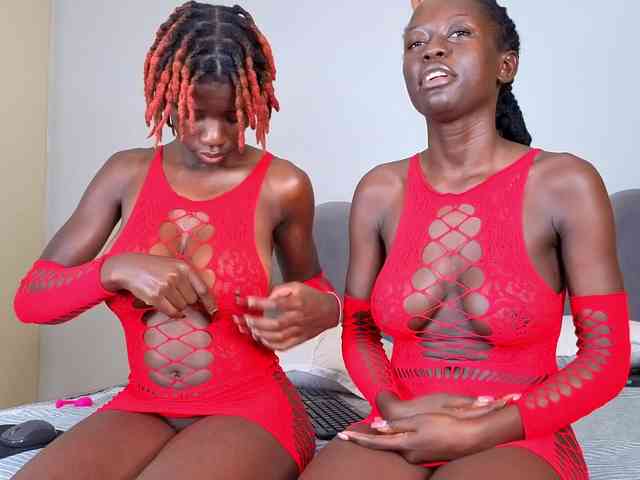 Ebony-Goddesses