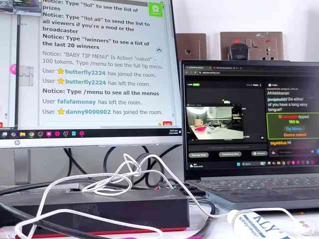 Ebony-Goddesses webcam