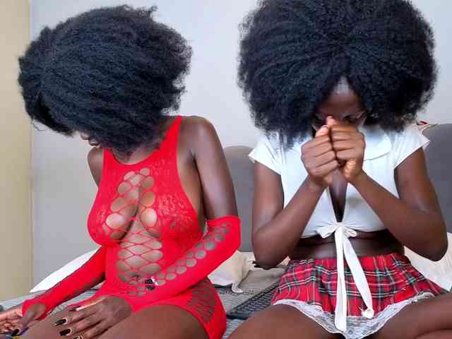 Ebony-Goddesses
