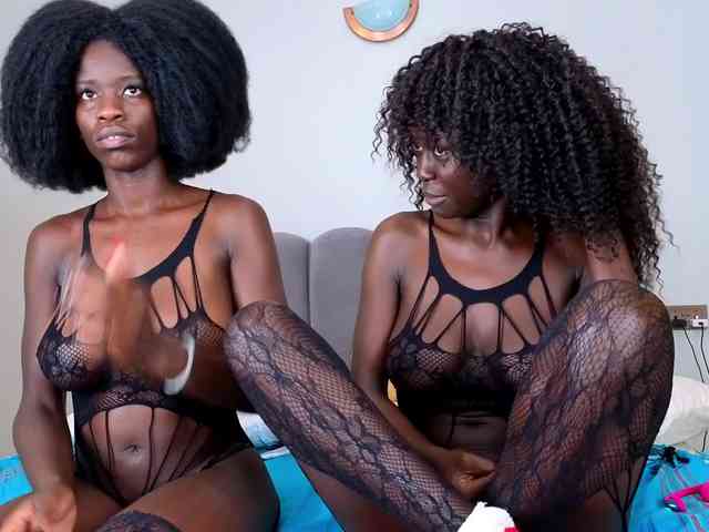 Ebony-Goddesses