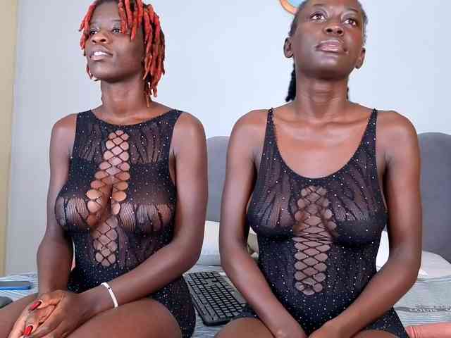 Ebony-Goddesses webcam