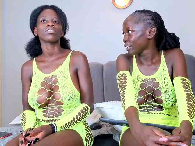 Ebony-Goddesses webcam