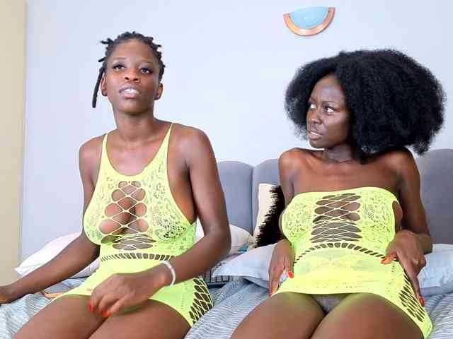 Ebony-Goddesses