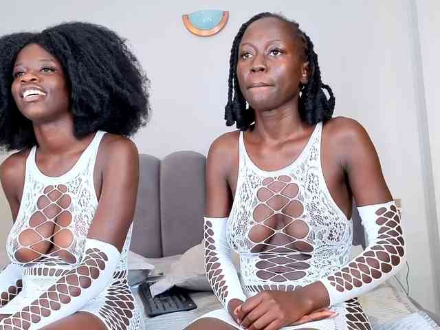 Model: Ebony-Goddesses