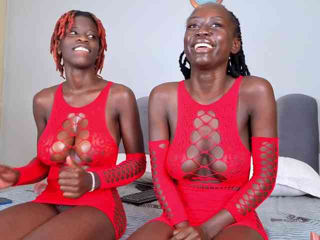 Ebony-Goddesses webcam