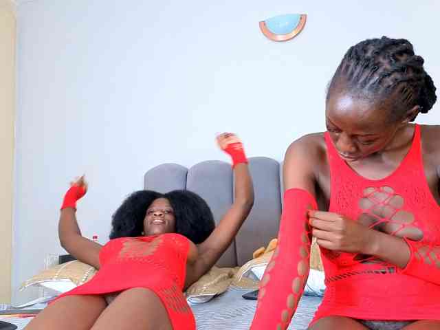 Ebony-Goddesses webcam