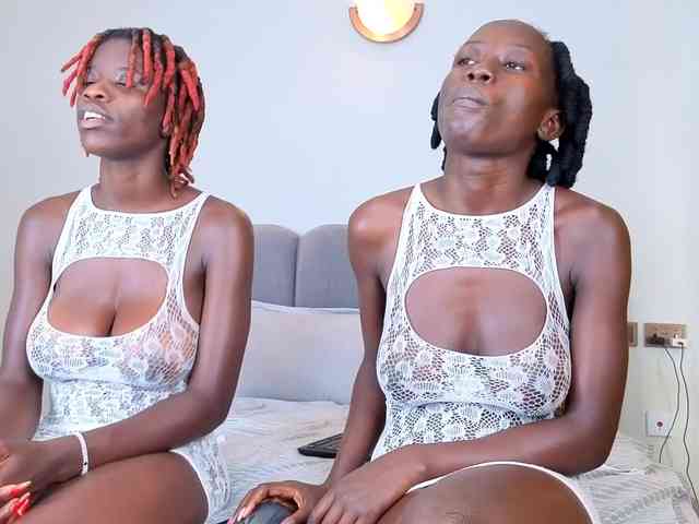 Ebony-Goddesses webcam