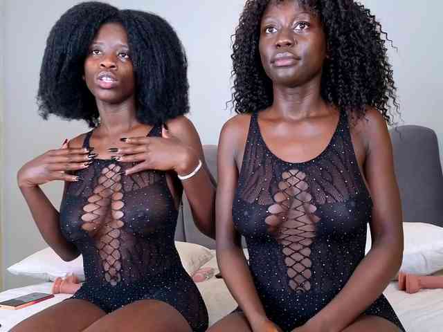 Ebony-Goddesses webcam